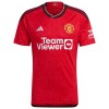 Maillot de Supporter Manchester United Williams 33 Domicile 2023-24 Pour Homme